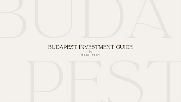 Budapest investment guide