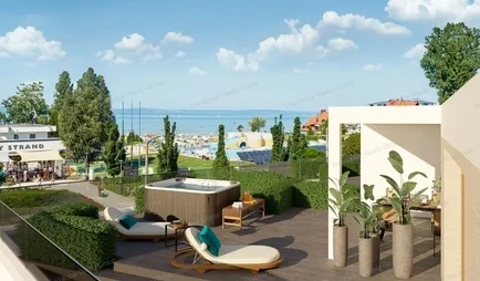 Balatonlelle egyesíti magában mindazt az élményt, amit a Balaton nyújthat, a déli partra jellemző túlzsúfoltság nélkül.

Egy fenntartható és megfizeth...