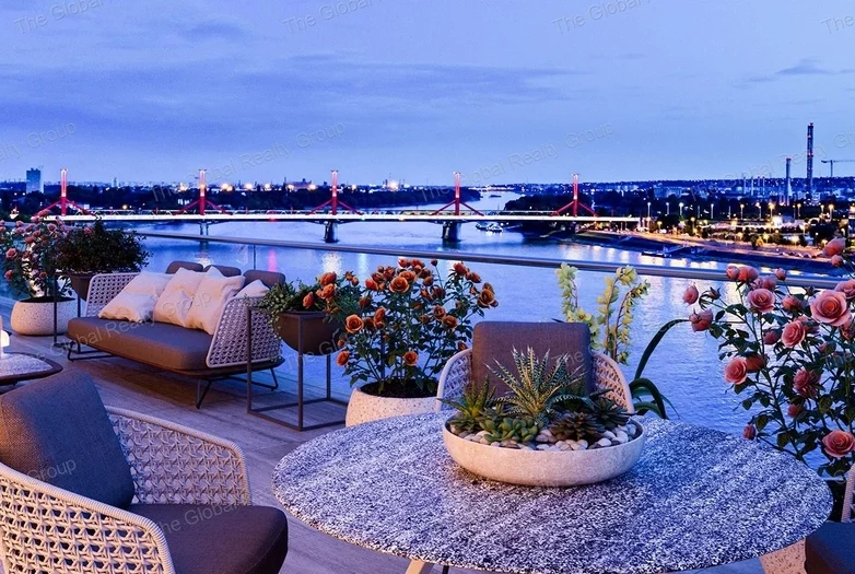 Luxus 3 hálószobás vízparti lakás örökpanorámás kilátással a Dunára – Budapest, IX. kerület

Irányár: 1 450 000 €
806-os lakás | 8. emelet
Belső terül...