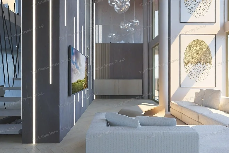 Light Loft - Light Green Apartment