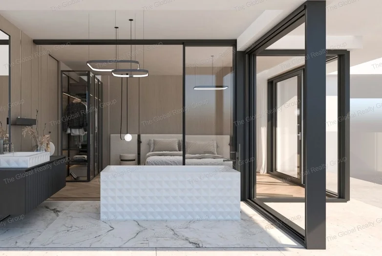 Essence of Gellért - Lounge Apartment