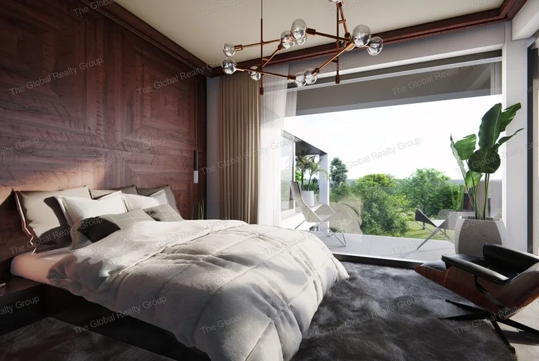 Essence of Gellért - Sky Penthouse