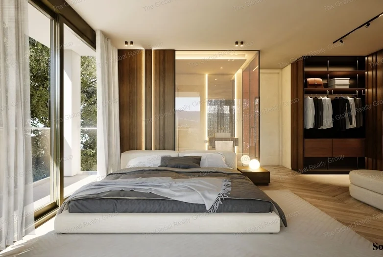 Essence of Gellért - Sky Penthouse