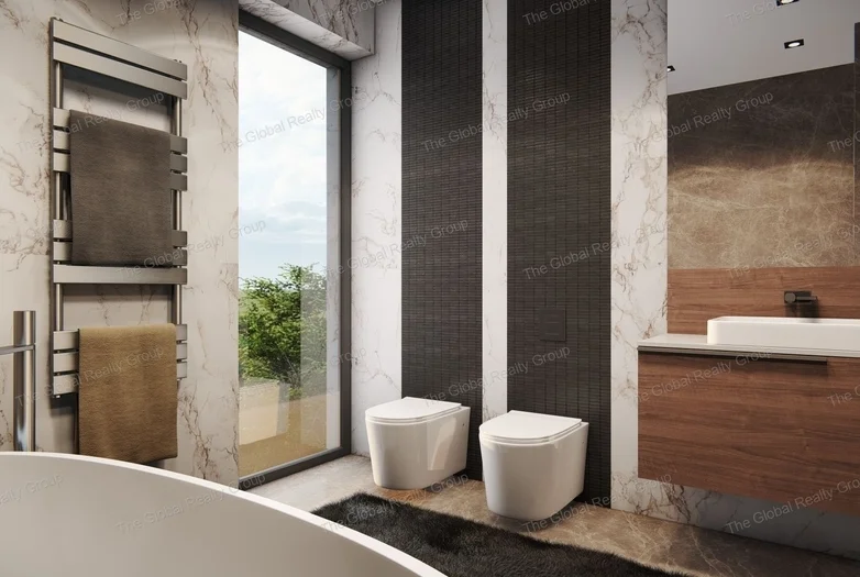 Essence of Gellért - Sky Penthouse