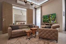 Eladó: Teljeskörűen Felújított, 2 Hálószobás Lakás Budapest Belvárosában

Október 6. utca — V. kerület


96 m²-es, exkluzív anyagokkal és prémium dizá...