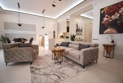 Eladó: Teljeskörűen Felújított, 2 Hálószobás Lakás Budapest Belvárosában

Október 6. utca — V. kerület


96 m²-es, exkluzív anyagokkal és prémium dizá...