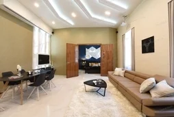 We offer for rent This unique 2 and a half bedroom apartment. It is located right next to the Mátyás pince and the Erzsébet bridge, next to the Danube...
