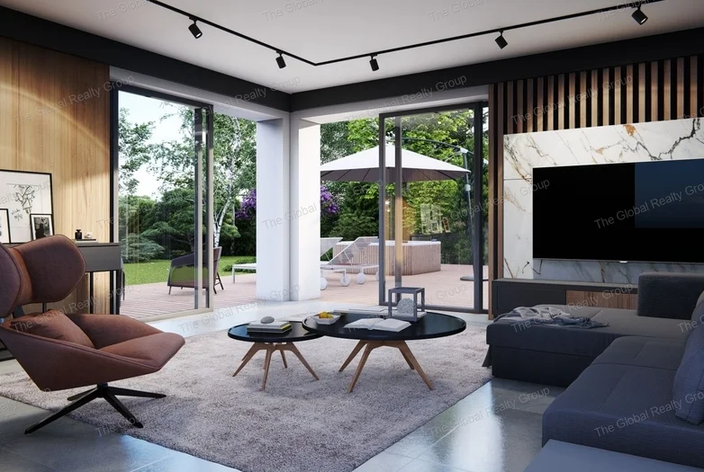 Essence of Gellért - Garden Apartment