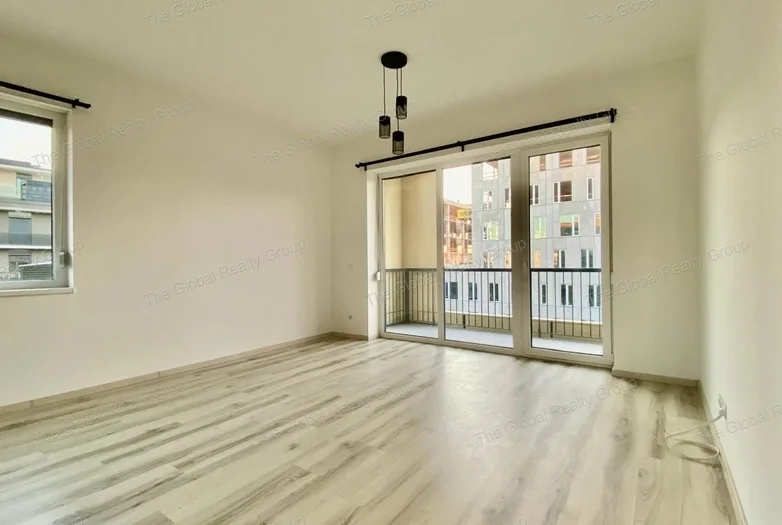 Eladó Modern Lakás Kiváló Elhelyezkedéssel
Bíró László József Körút, Budapest

Ez a világos, déli tájolású lakás kényelmes és modern életteret kínál e...