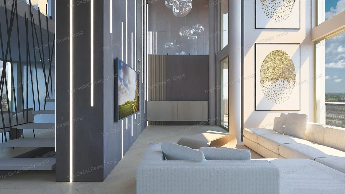 Light Loft - Light Yellow Apartment