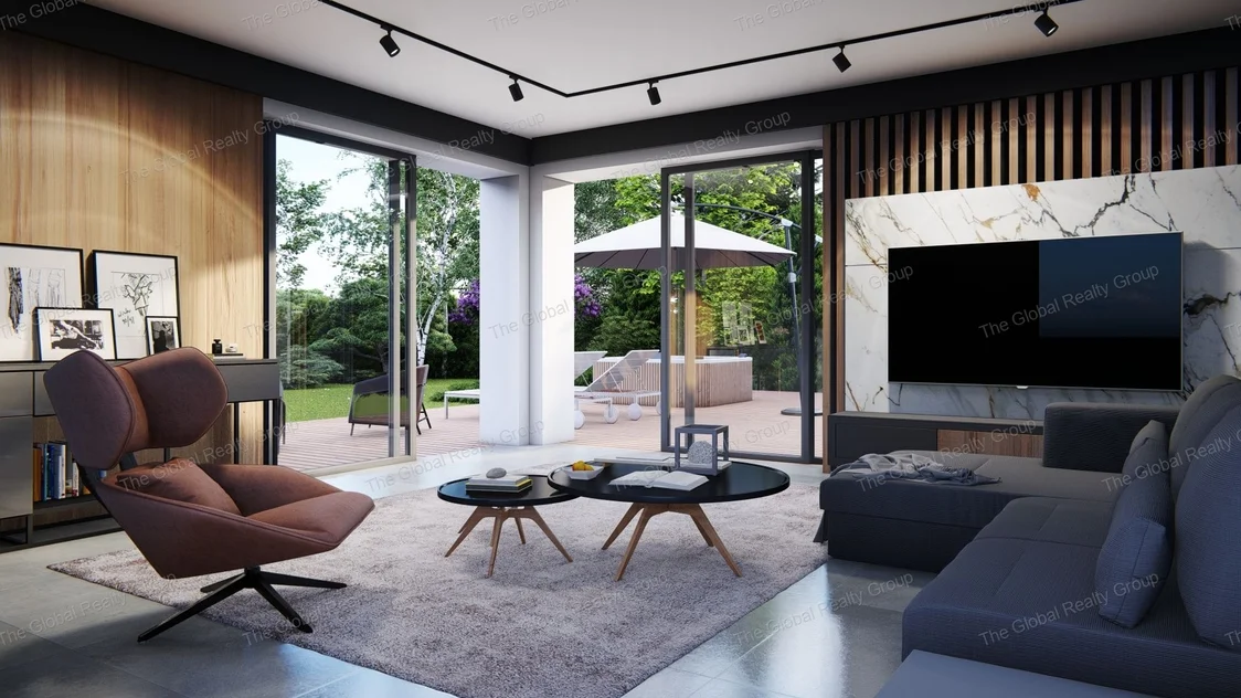 Essence of Gellért - Garden Apartment