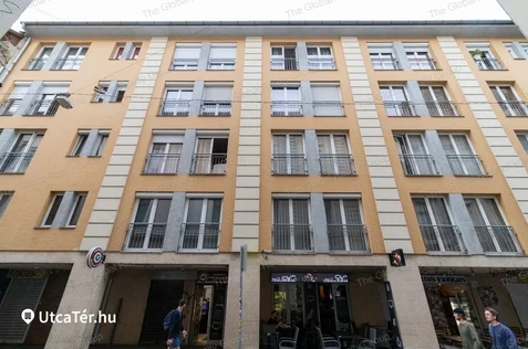 Eladó napfényes, örökpanorámás lakás Belső-Erzsébetvárosban – kiváló befektetési lehetőség!

A belváros szívében, mégis csendes környezetben, a 2000-e...
